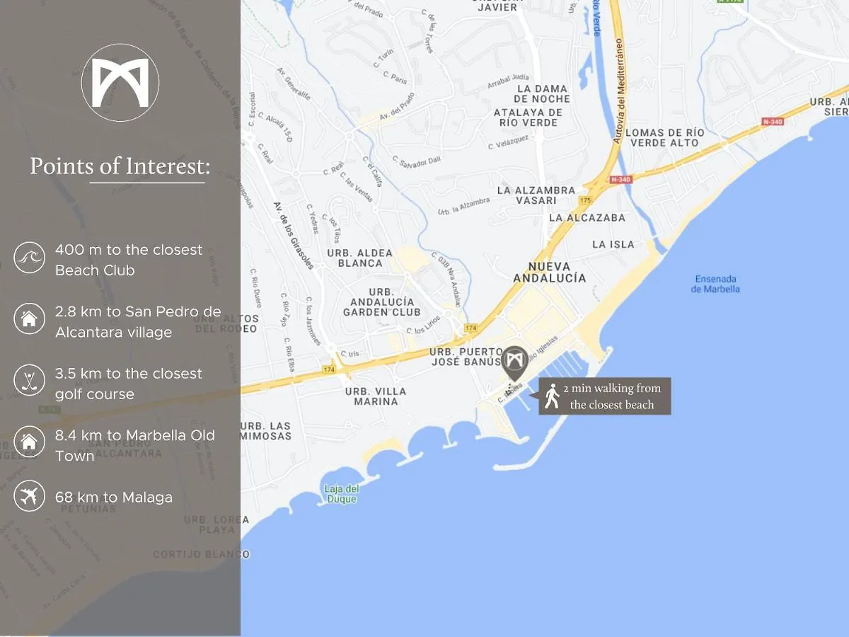 شقة Vacation Marbella I Paradise At Puerto Banus Marina, Luxury Shops, Sea View إسبانيا
