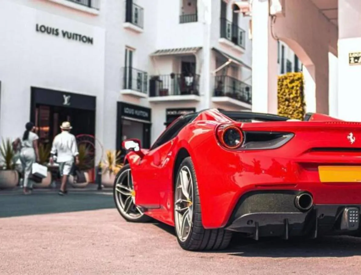شقة Vacation Marbella I Paradise At Puerto Banus Marina, Luxury Shops, Sea View إسبانيا