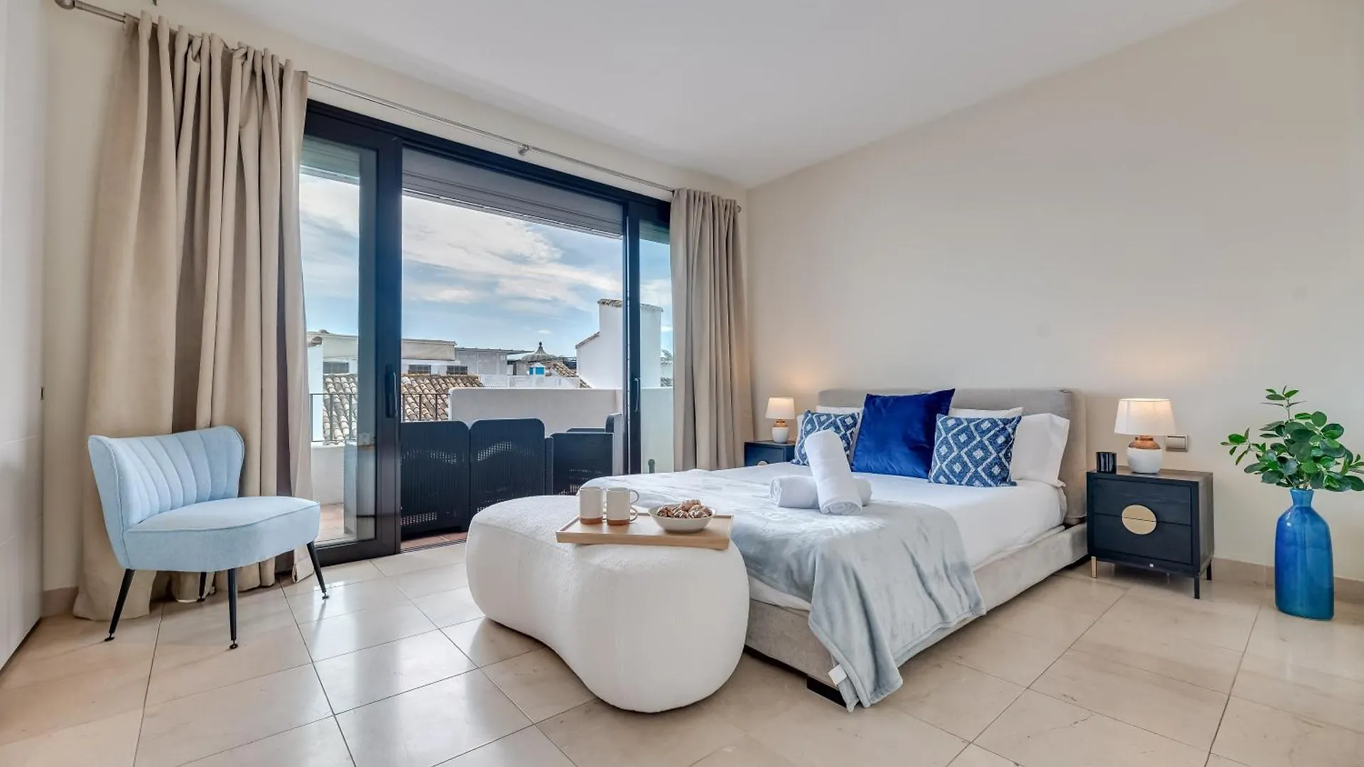شقة Vacation Marbella I Paradise At Puerto Banus Marina, Luxury Shops, Sea View 0*,  إسبانيا
