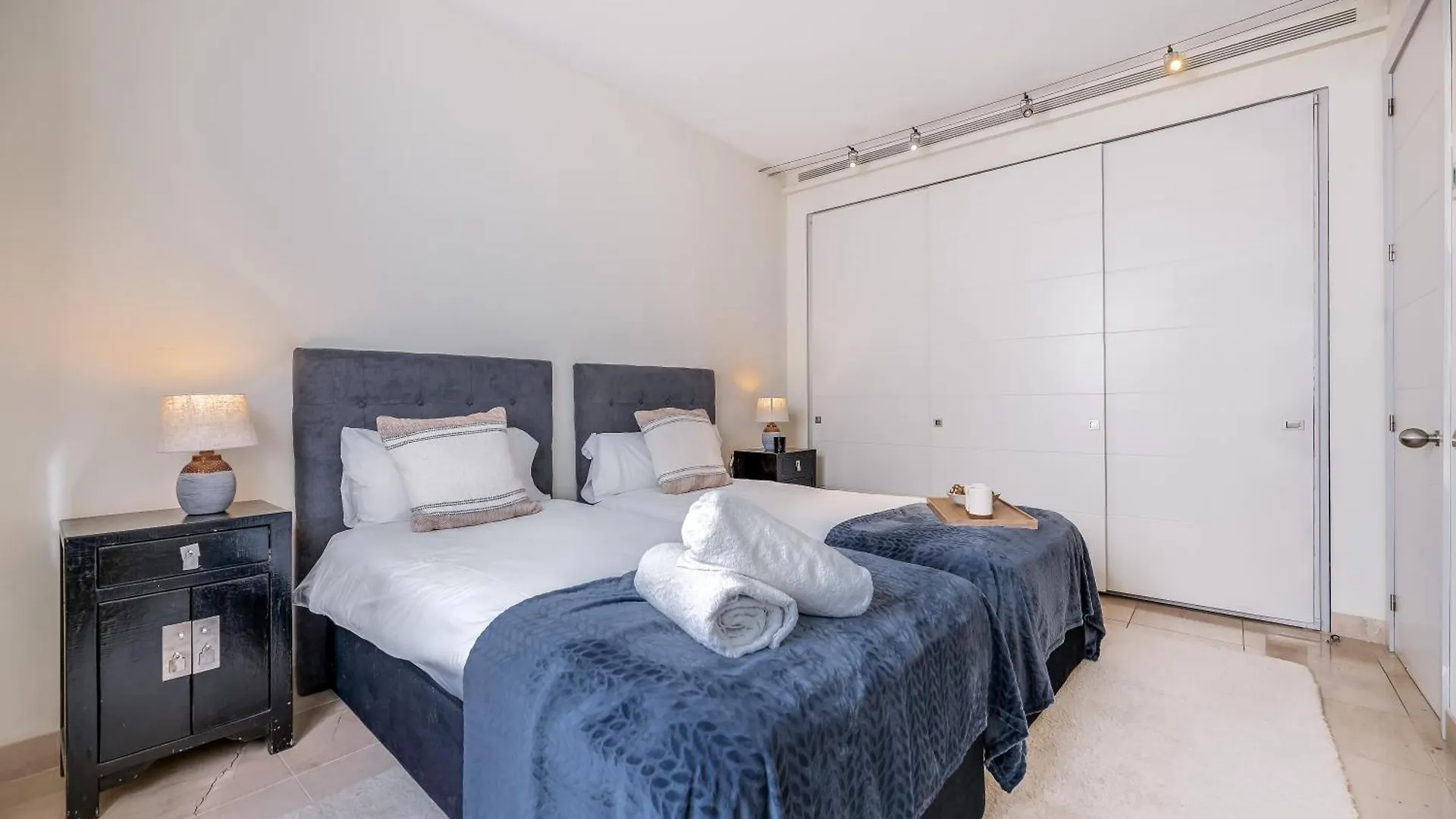 شقة Vacation Marbella I Paradise At Puerto Banus Marina, Luxury Shops, Sea View إسبانيا