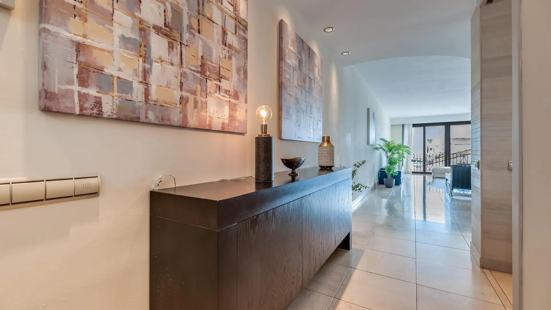 شقة Vacation Marbella I Paradise At Puerto Banus Marina, Luxury Shops, Sea View 0*,